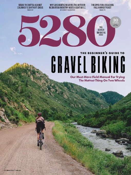 Title details for 5280 Magazine by 5280 Publishing, Inc - Available